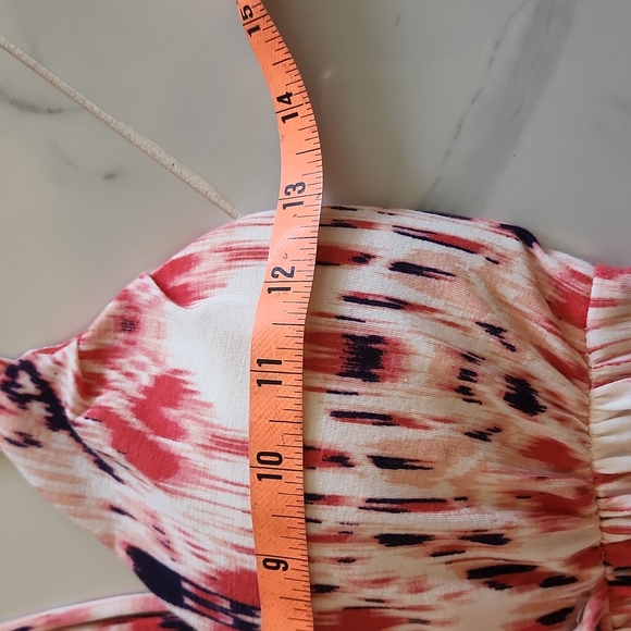 HIPPIE ROSE Beautiful EUC Small Spring Summer Maxi Dress - Picture 11 of 15